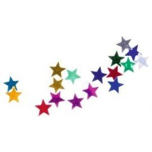 Confetti stralucitoare – stelute mici imagine