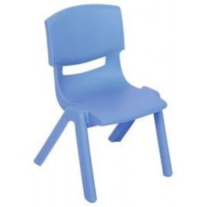 Scaun gradinita - Dumi – marimea 2 – albastru imagine