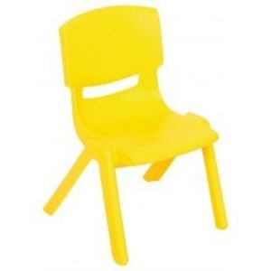 Scaun prescolari - Dumi – marimea 3 – galben imagine