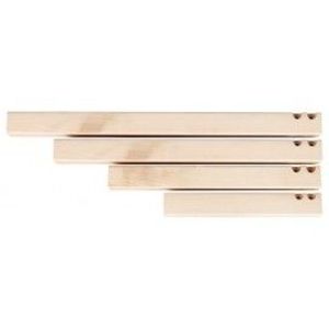 Picioare patrate pentru blat hexagonal – 52 cm – marimea 2 imagine