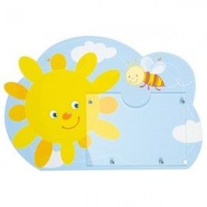 Tablita pentru nume – soare imagine