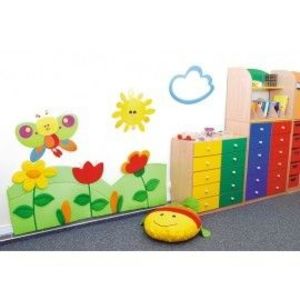 Aplicatie pentru perete – Meadow imagine