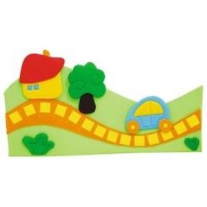 Aplicatie pentru perete – Copac - City imagine