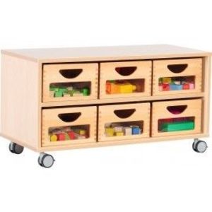 Set mobilier gradinita Flexi 1 – Flexi imagine