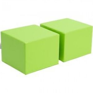 Scaune pentru bilblioteca Premium – verde imagine