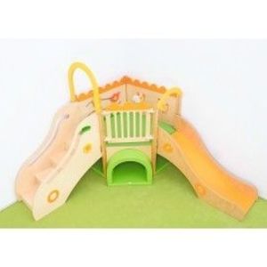 Colt de joaca cu elemente senzoriazle – Meadow imagine