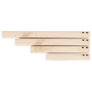 Picioare masa patrate – 46 cm - marimea 1 imagine