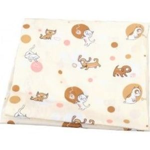 Husa pentru pilota 70 x 120 cm – ocru imagine