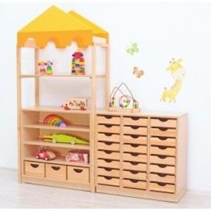 Set mobilier gradinita Flexi 46 – Flexi imagine