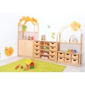 Set mobilier gradinita Flexi 47 – Flexi imagine