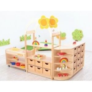 Set mobilier gradinita Flexi 48 – Flexi imagine