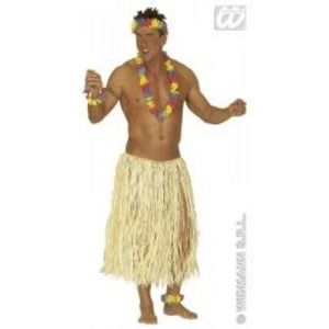 Fusta hula crem imagine