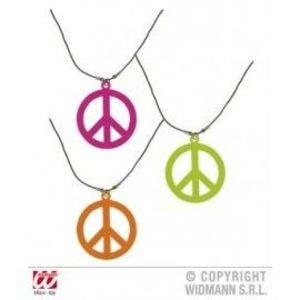 Colier hippie imagine