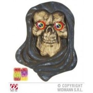 Decor grim reaper luminos imagine