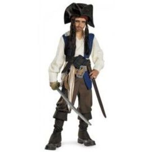 Costum jack sparrow imagine