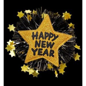Brosa Happy New Year imagine