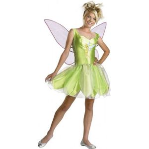 Costum tinker bell adolescenti imagine