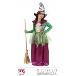 Costum vrajitoare imagine