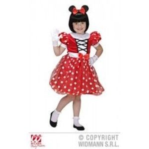 Costum Minnie 3 - 5 Ani imagine