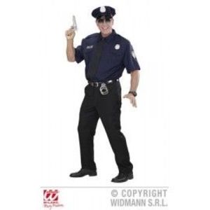 Costum politist imagine