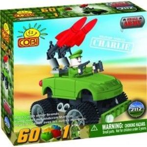 Masina militara CHARLIE - 2112 imagine