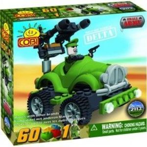 Masina militara DELTA - 2113 imagine