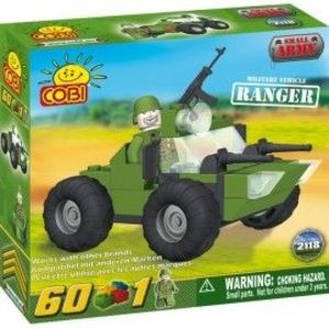 Masina militara Ranger- 2118 imagine