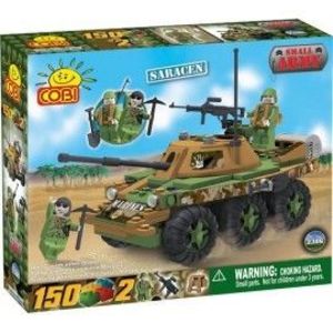 Tancheta militara SARACEN pentru ofensiva - 2306 imagine
