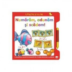 Numaram, adunam si scadem! imagine