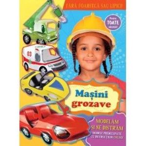 Modelam si ne distram. Masini grozave imagine