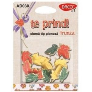 Clema tip pioneza Frunza Daco imagine