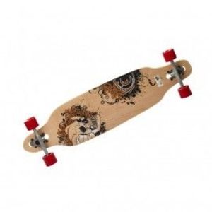 Longboard Skull 38 imagine
