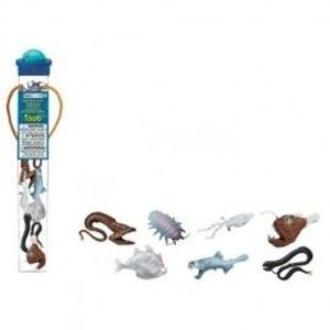 Tub 7 figurine - Creaturi din adancul marii imagine