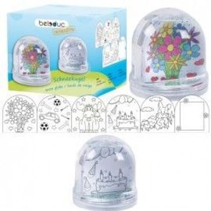 Glob cu zapada universal imagine