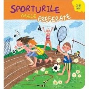 Sporturile mele preferate imagine