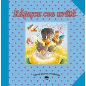 Ratusca cea urata. Cele mai frumoasa povesti imagine
