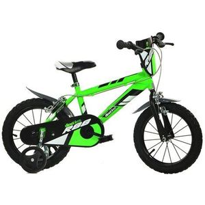 Bicicleta copii 3-5 ani, 14 inch, Dino Bikes DN414U imagine