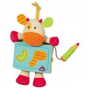 Carte album vacuta brevi soft toys imagine
