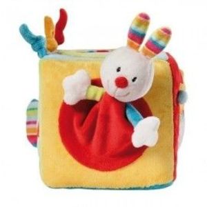 Jucarie cub cu sunete brevi (brevi soft toys) imagine