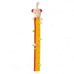Centimetru cu soricel si pisica brevi (brevi soft toys) imagine