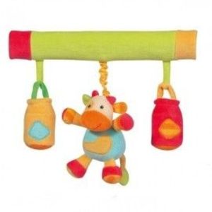 Bagheta muzicala cu iepuras brevi soft toys imagine