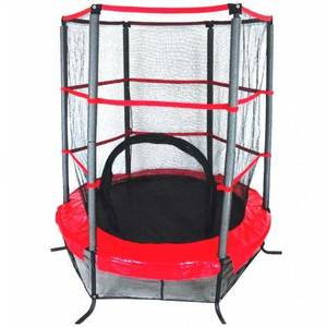 Trambulina copii cu plasa 137 cm SPARTAN imagine
