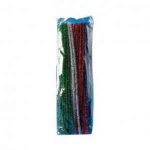 Sarma plusata glitter 90 bucati imagine
