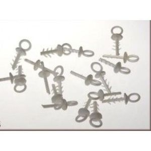Set 20 agatatori plastic imagine
