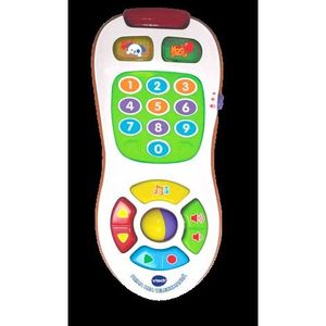 Prima mea telecomanda in limba romana vtech imagine