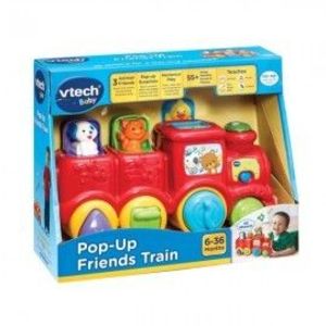 Vtech tren prietenos imagine
