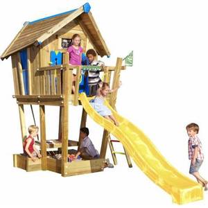 Complex de joaca Crazy - JungleGym imagine