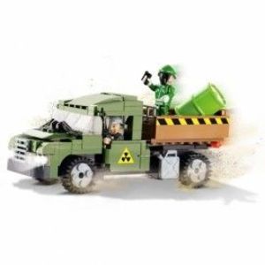 Camion militar - Cobi imagine