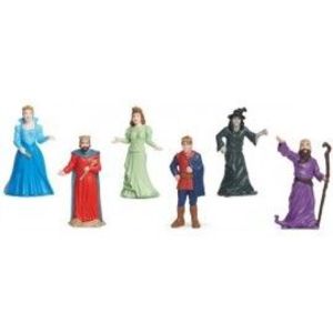 Tub 6 figurine - A fost odata imagine