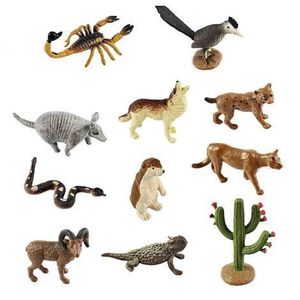Tub 11 figurine - Desert imagine